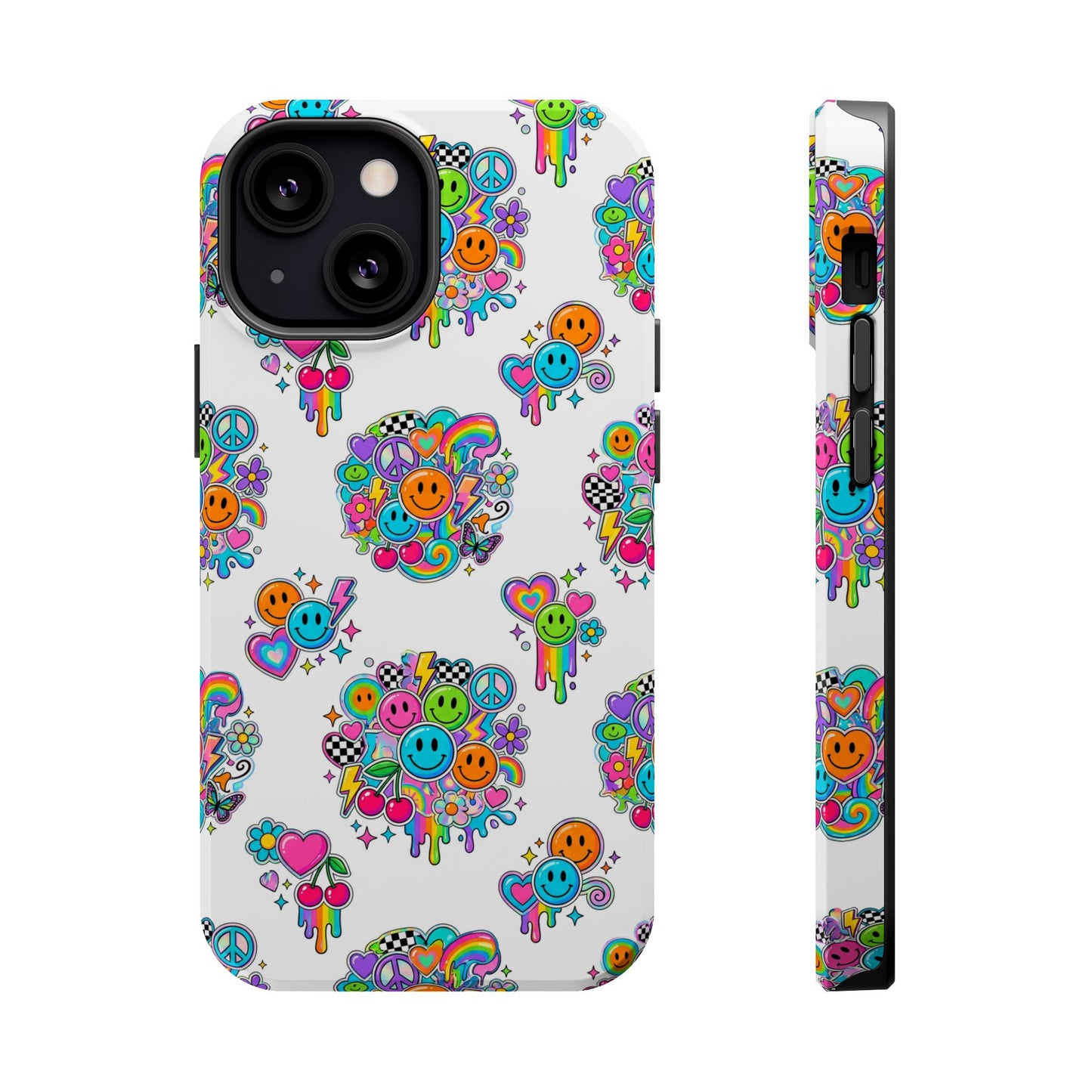 Dopamine Inspired iPhone Case — Magnetic Impact-Resistant