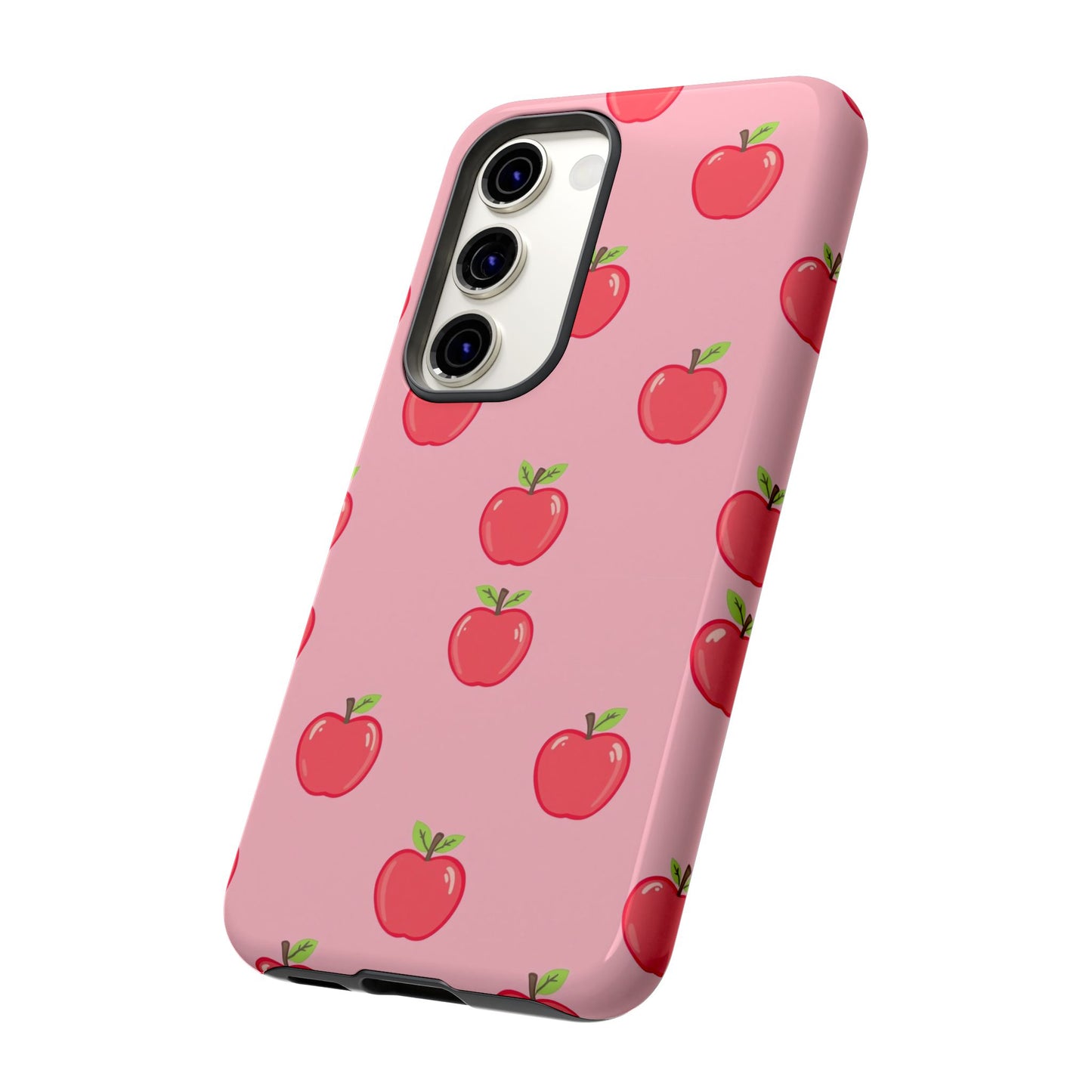 Apple Design Samsung Tough Phone Case