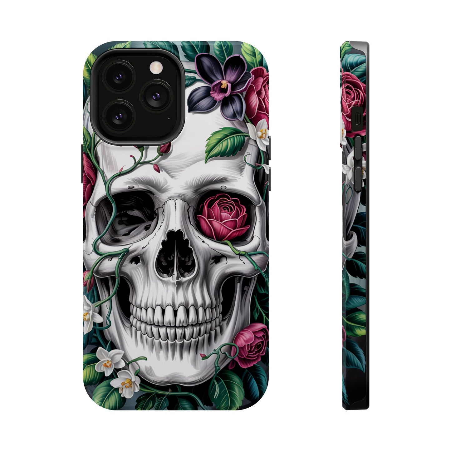Calavera Inspired iPhone Tough Case