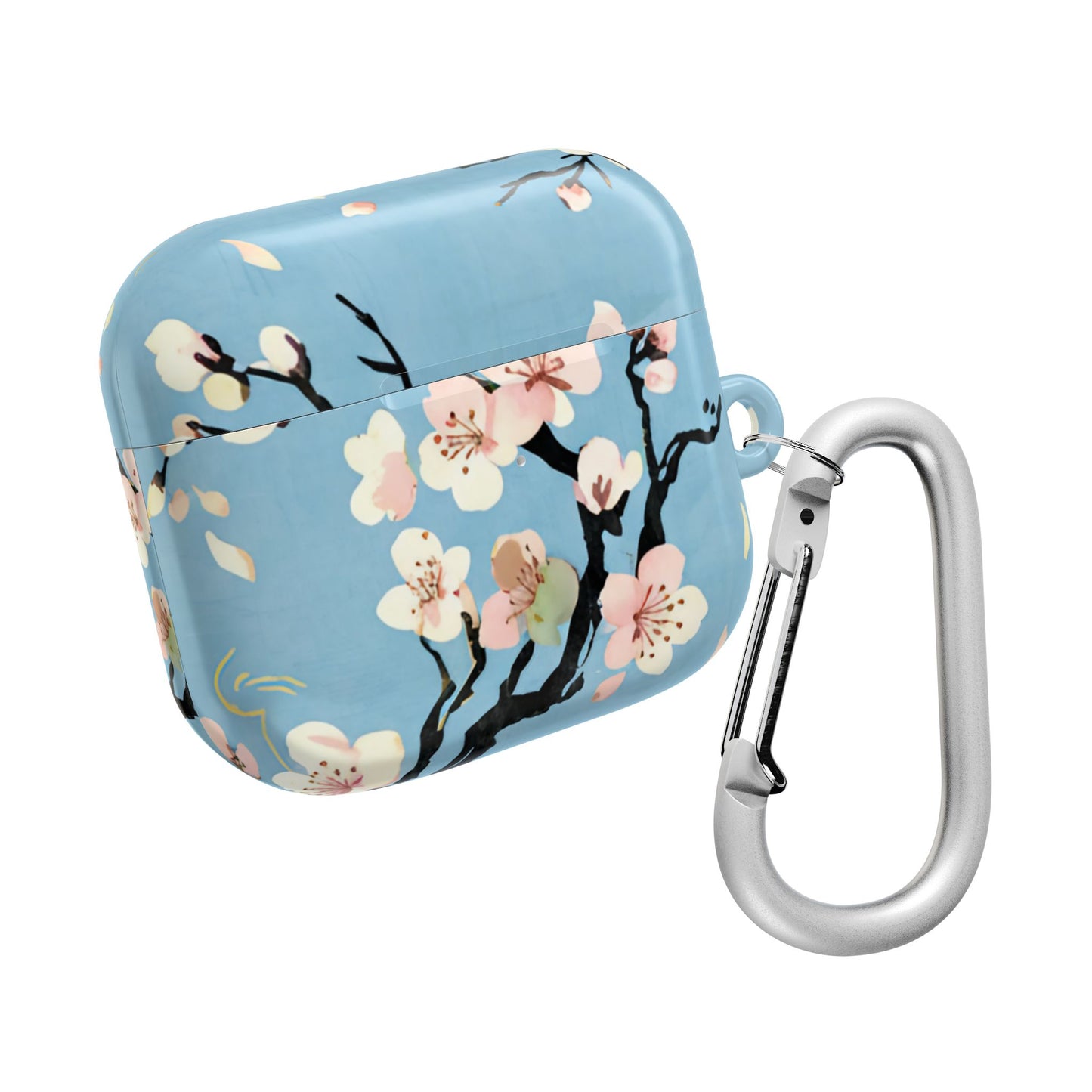 Spring Bloom AirPod Case — Floral Protective Charging Case for AirPods