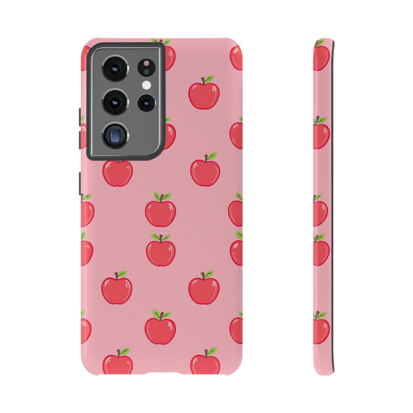 Apple Design Samsung Tough Phone Case