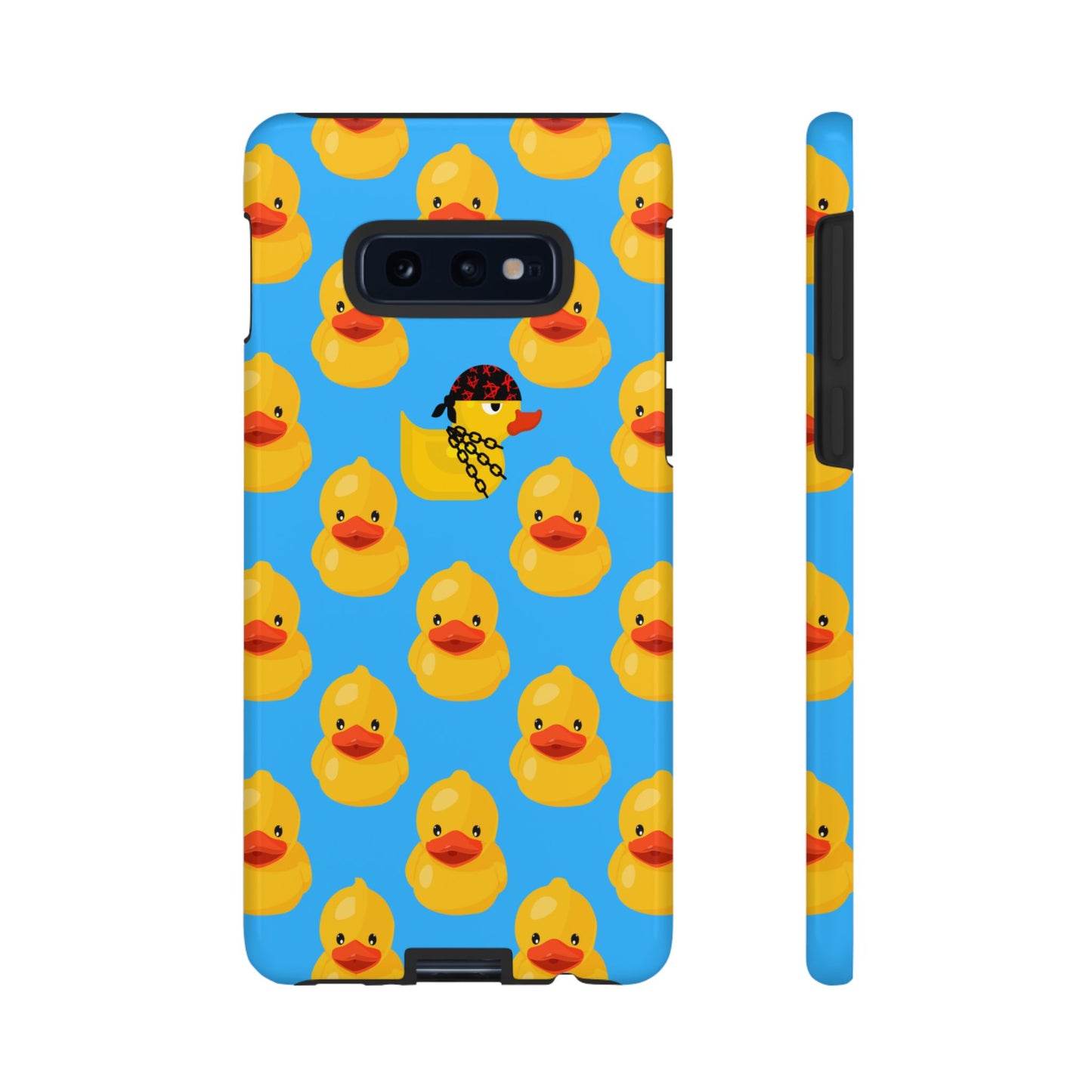 Samsung Phone Case - Rebel Duck Tough Case