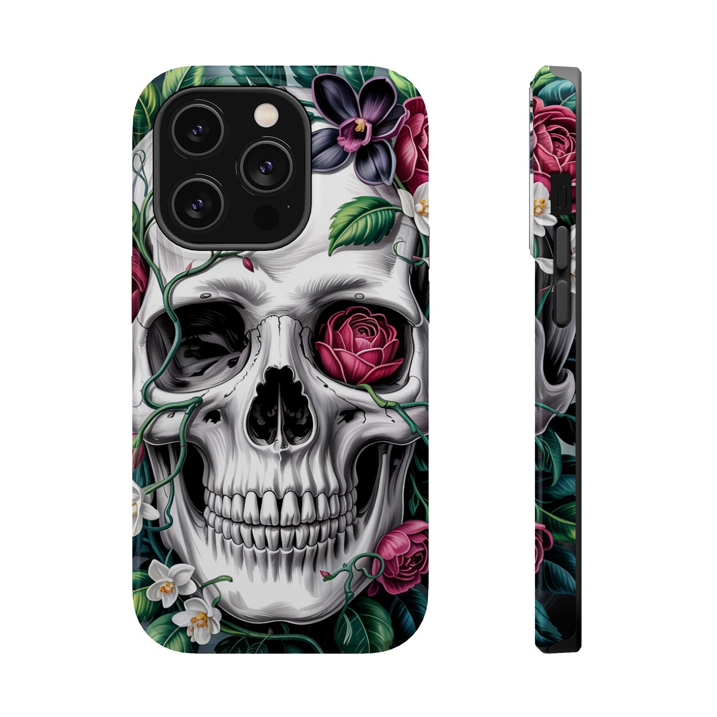 Calavera Inspired iPhone Tough Case