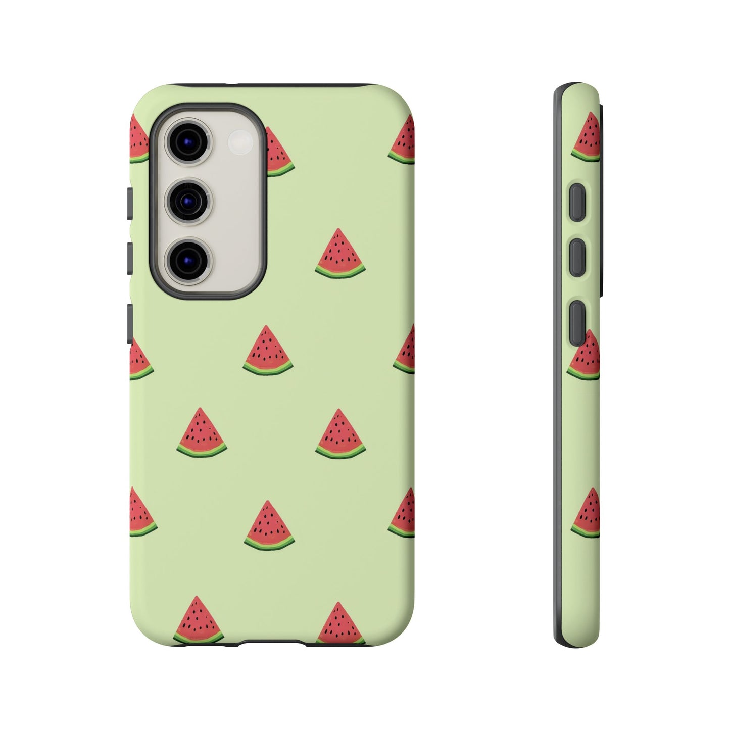 Watermelon Design Samsung Phone Case