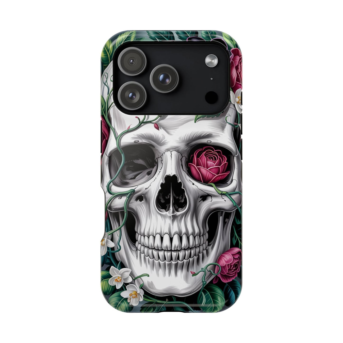 Calavera Inspired iPhone Tough Case