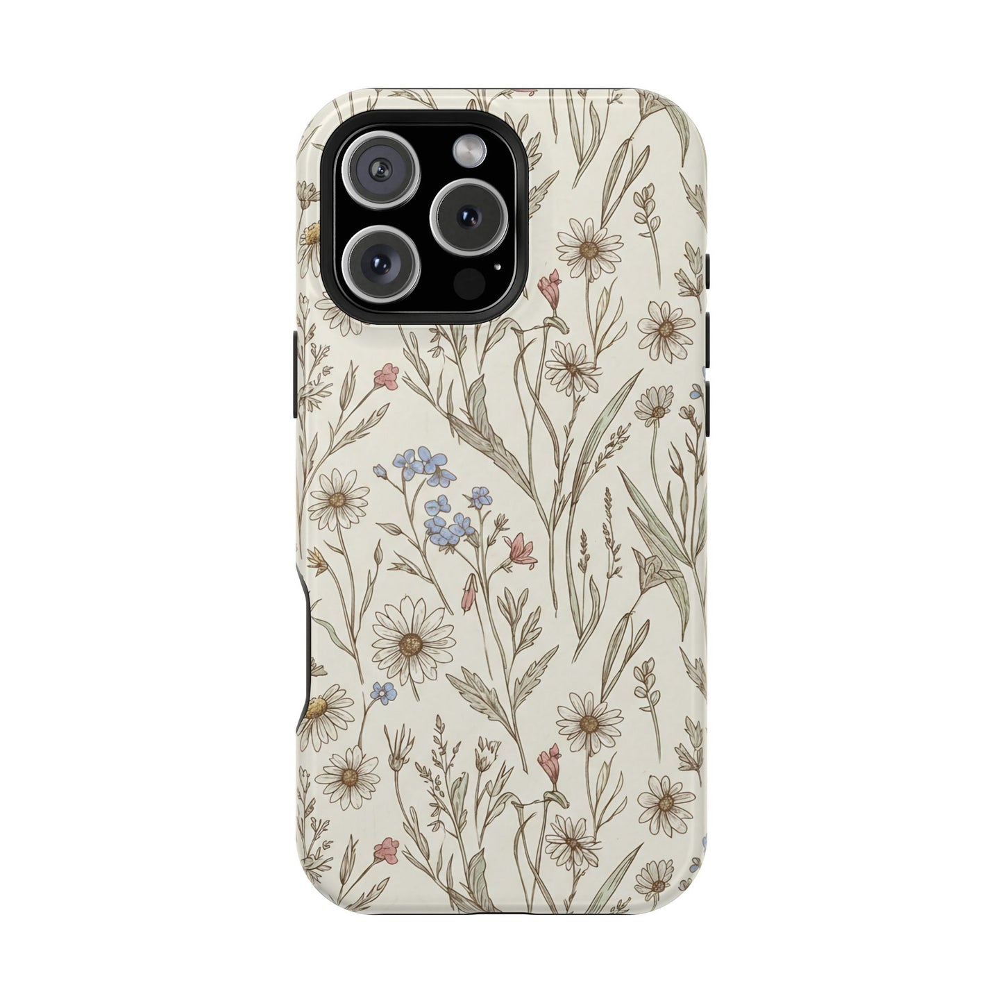 iPhone Tough Case — Sprint Meadow Magnetic Impact-Resistant
