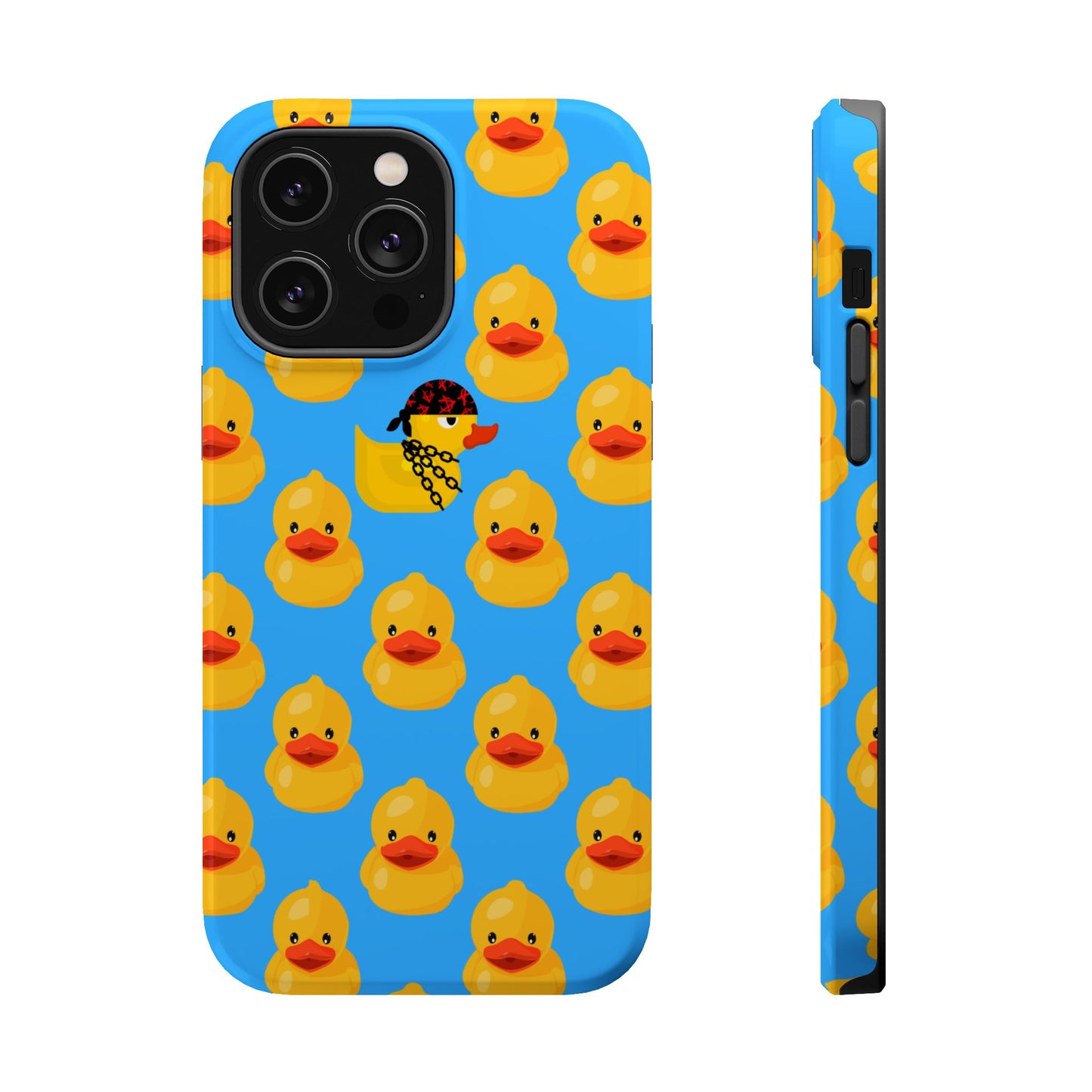 Phone Case - Be the Rebel Duck iPhone Case