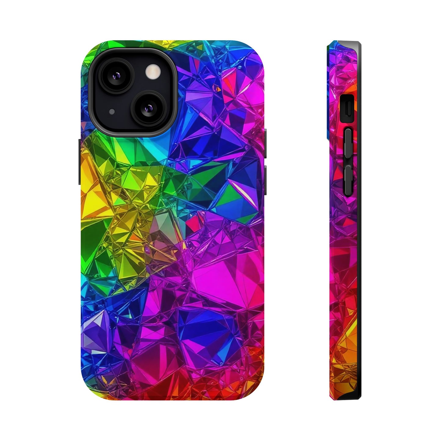 Rainbow Jewels Magnetic Tough Cases
