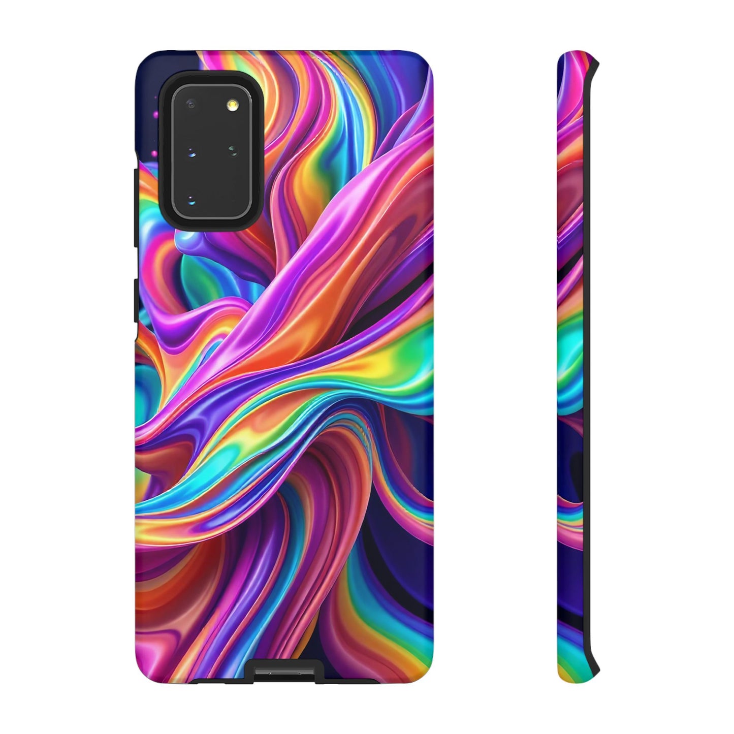 Wrapping Rainbow Samsung Phone Case