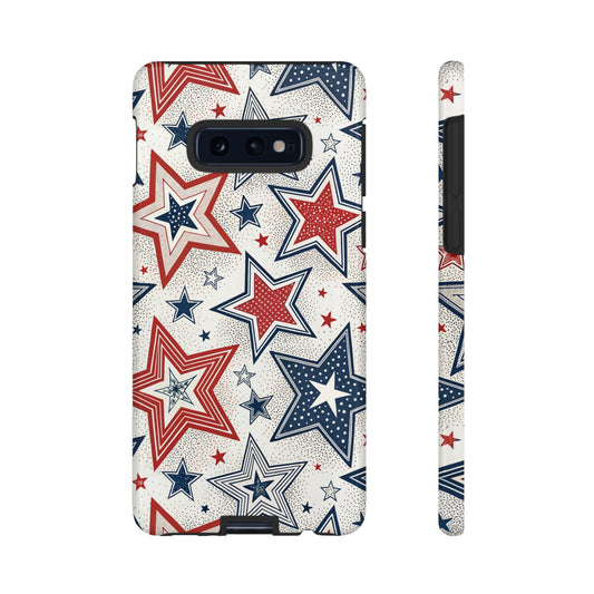 Star Spangle Design Samsung Tough Case