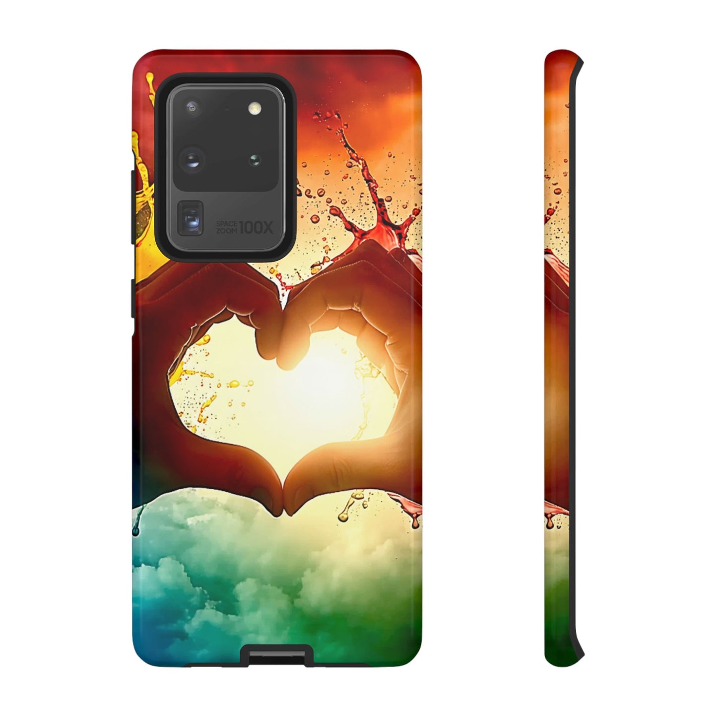 Prideful Heart Samsung Phone Case