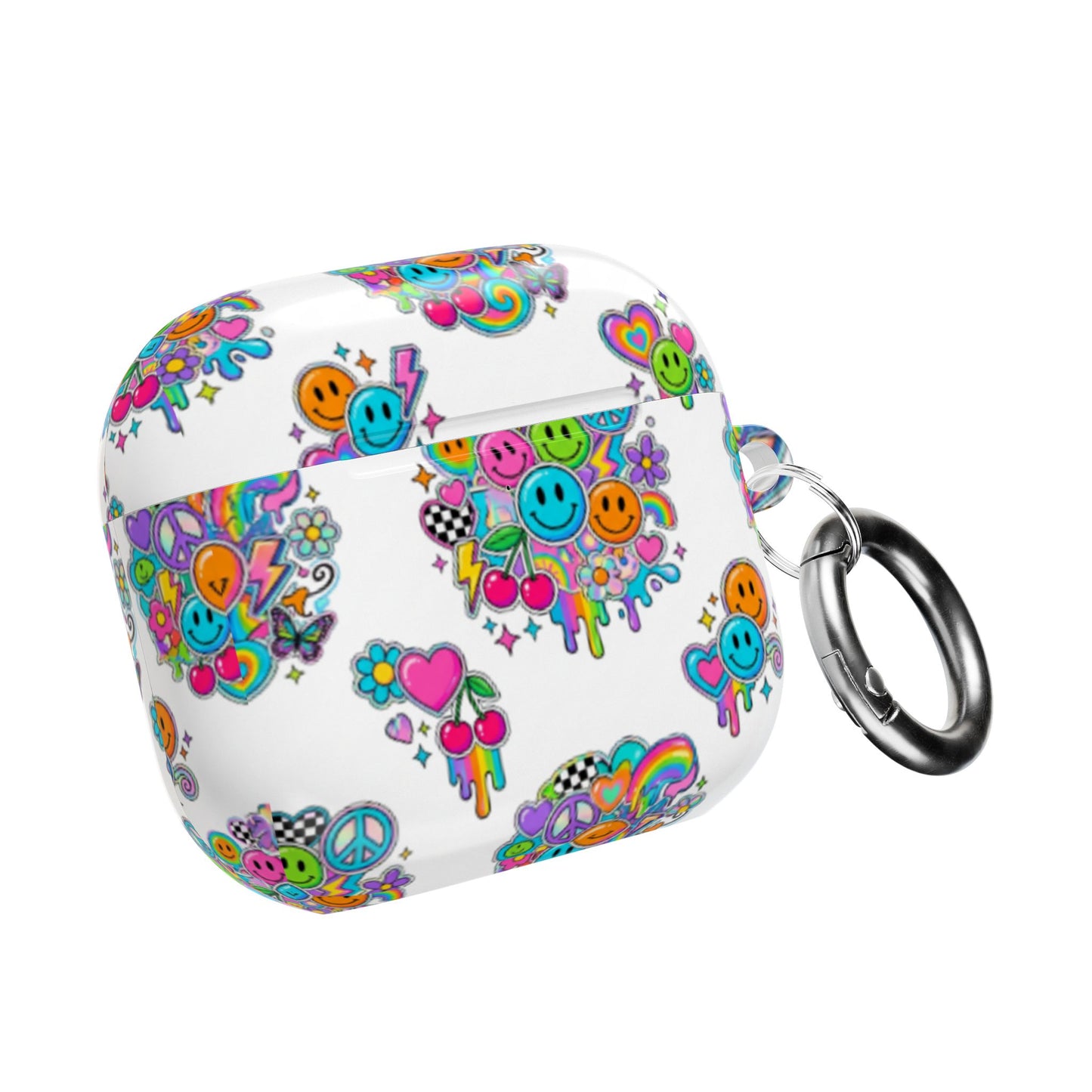 Retro Dopamine AirPod Case