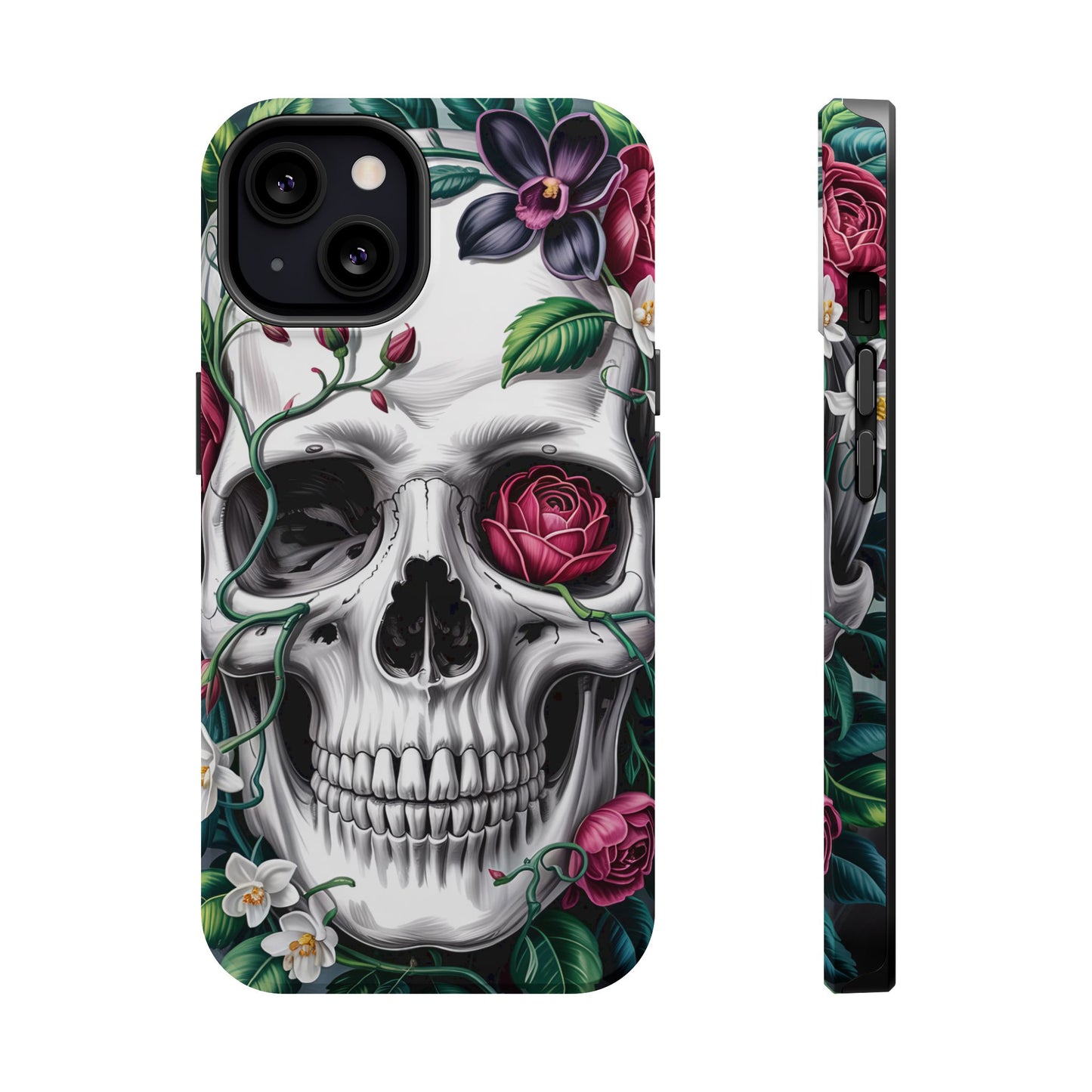 Calavera Inspired iPhone Tough Case