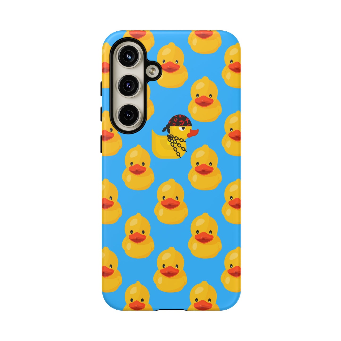 Samsung Phone Case - Rebel Duck Tough Case