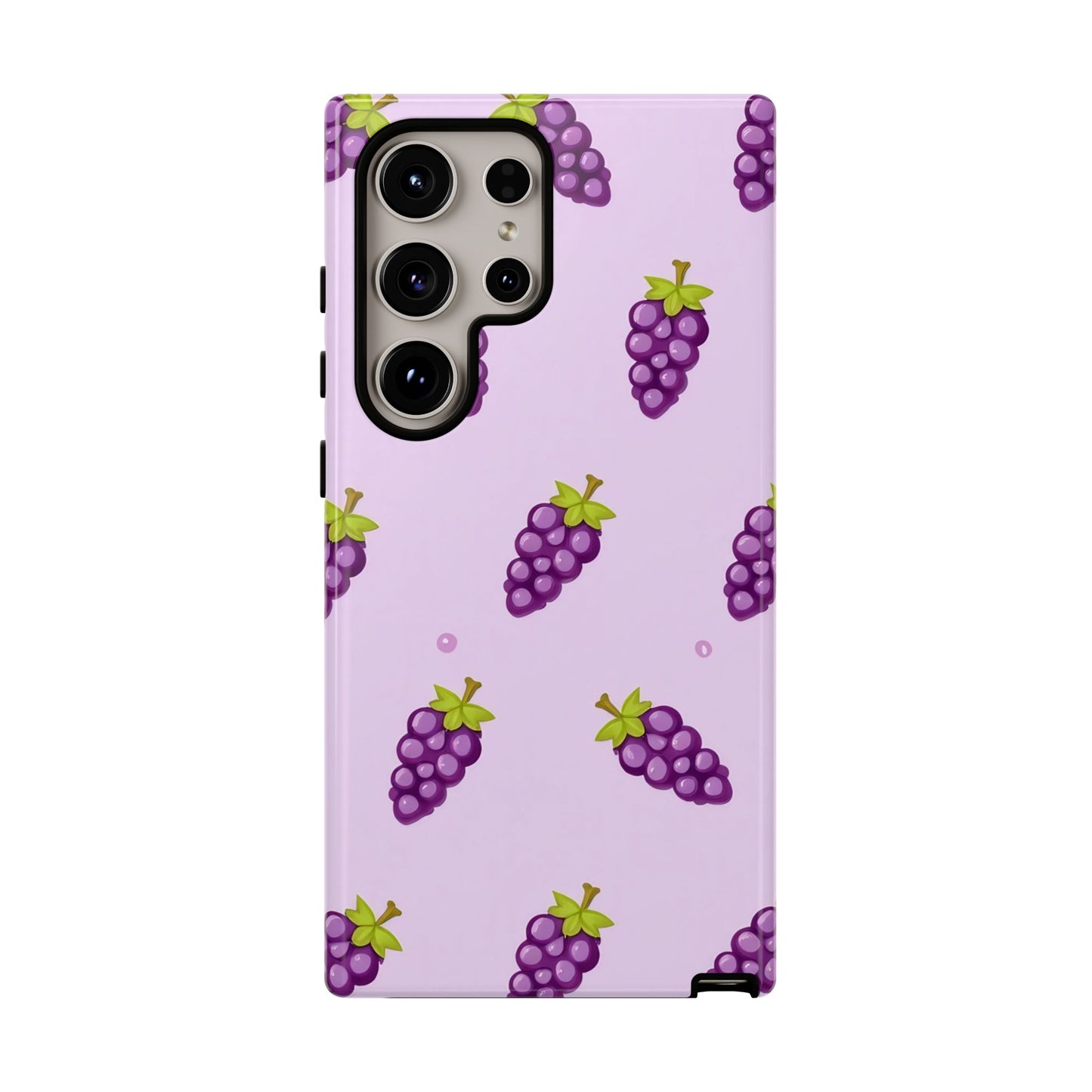 Grape Design Samsung Tough Case