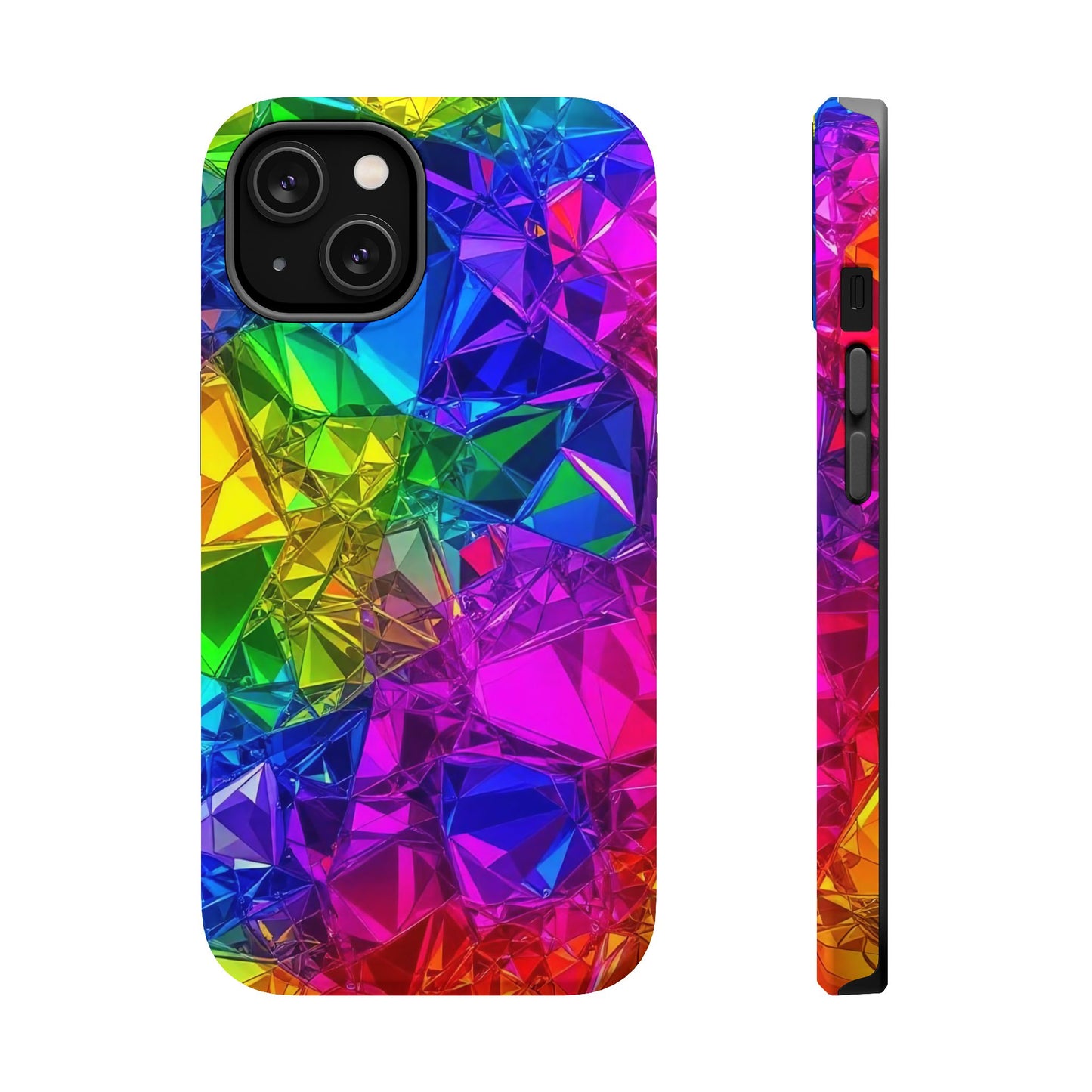Rainbow Jewels Magnetic Tough Cases