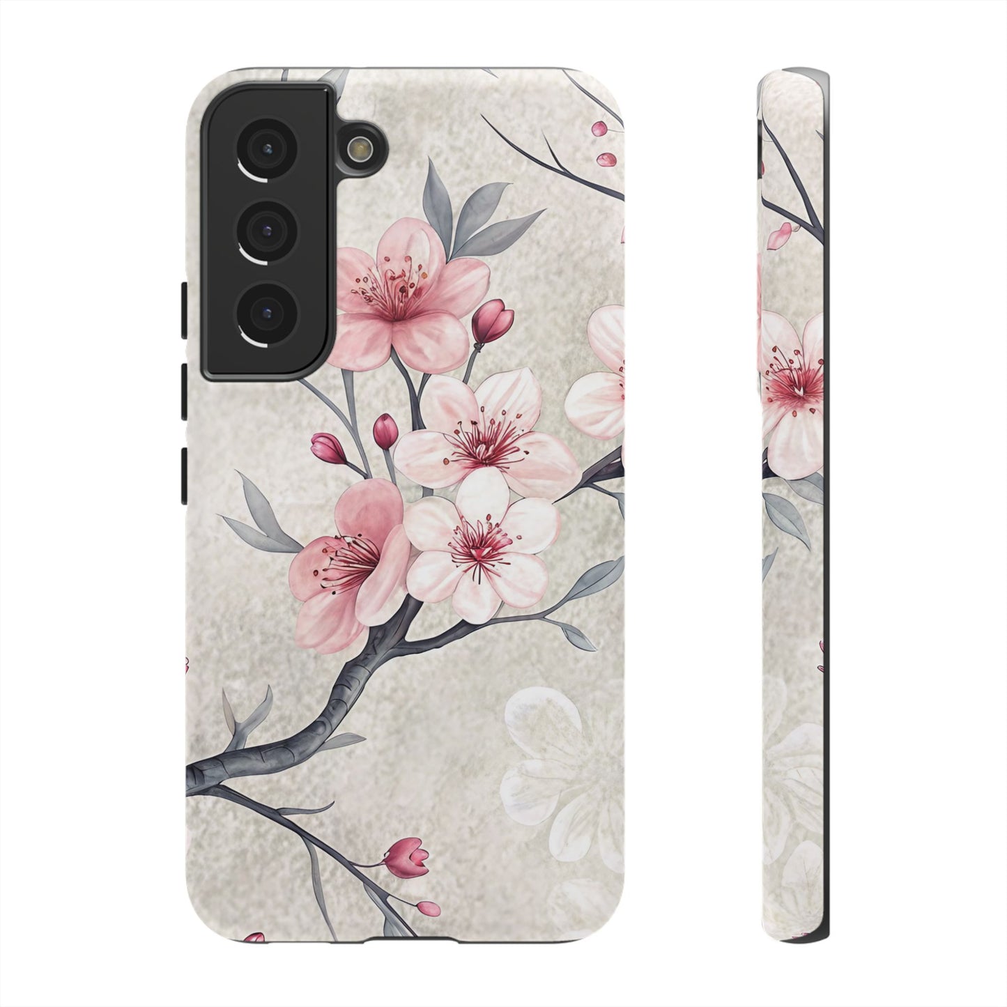 Japanese Cherry Blossom Samsung Phone Case