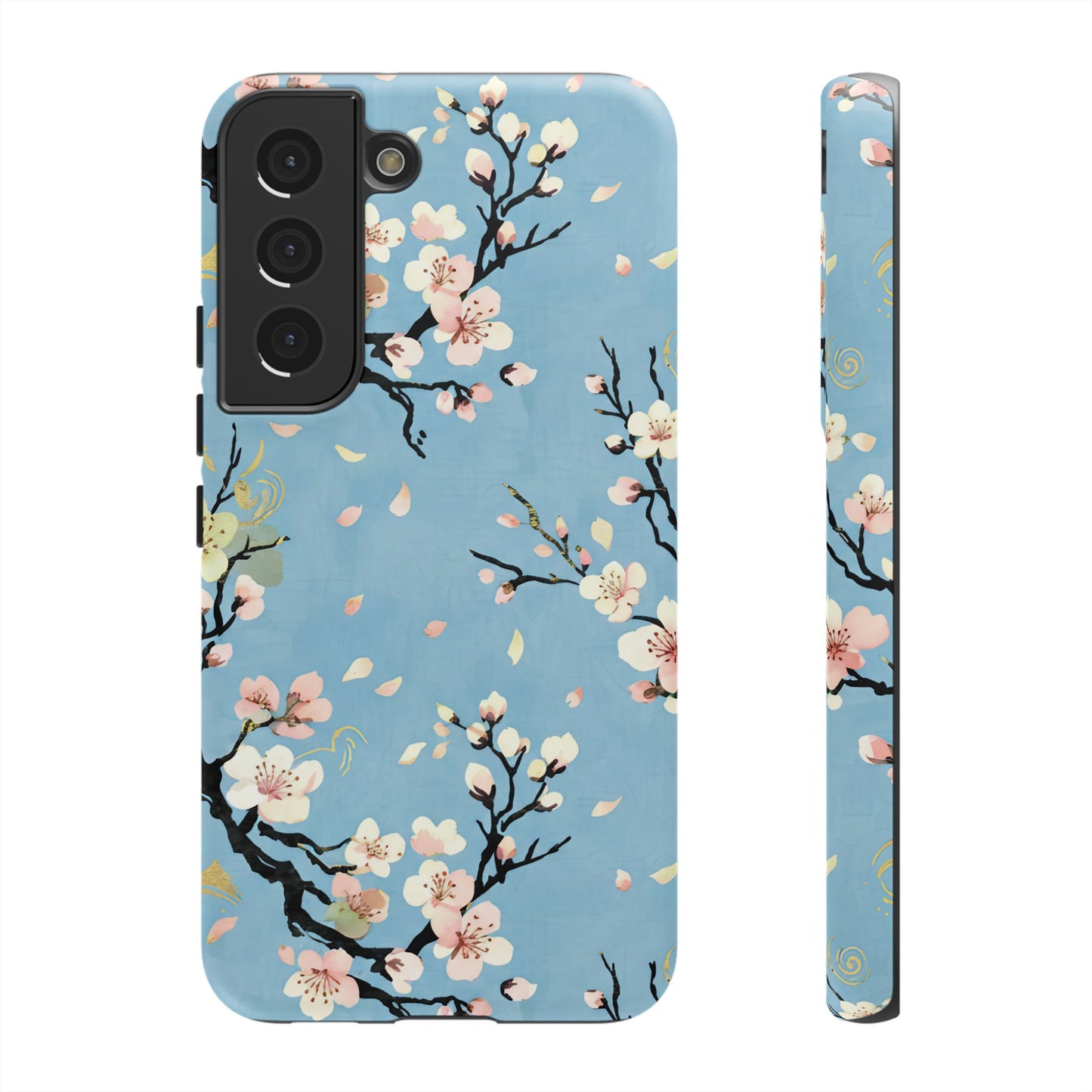 Spring Bloom Samsung Phone Case — Floral Tough Phone Case