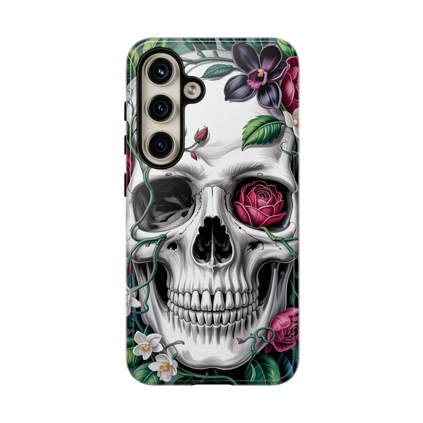 Calavera Inspired Samsung Tough Case