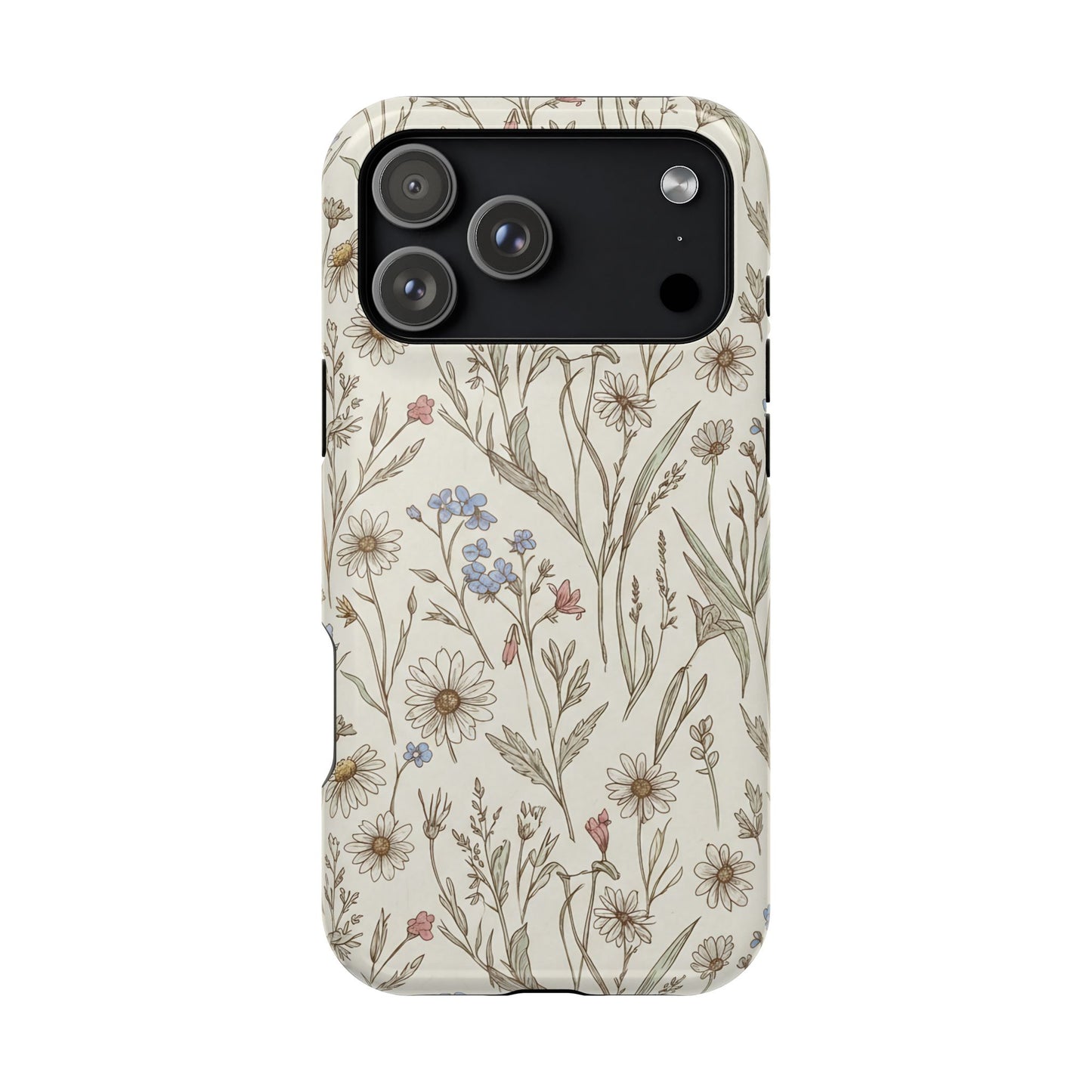 iPhone Tough Case — Sprint Meadow Magnetic Impact-Resistant
