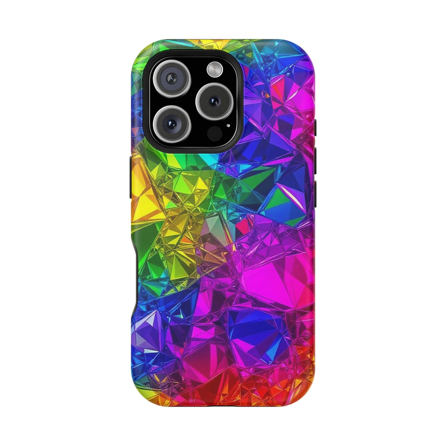 Rainbow Jewels Magnetic Tough Cases
