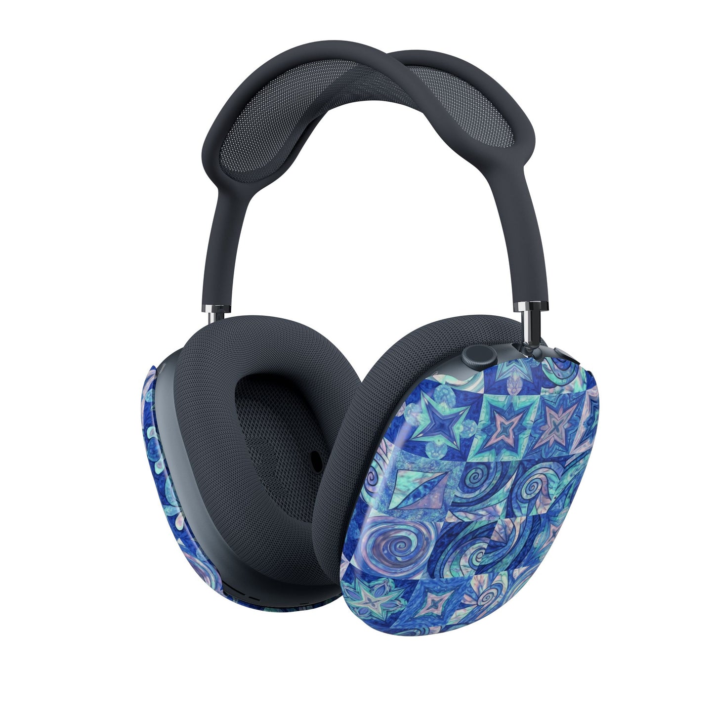 Sea Blue AirPods Max Case — Modern Protective Shell