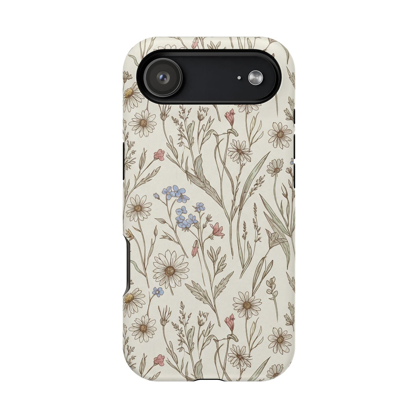 iPhone Tough Case — Sprint Meadow Magnetic Impact-Resistant