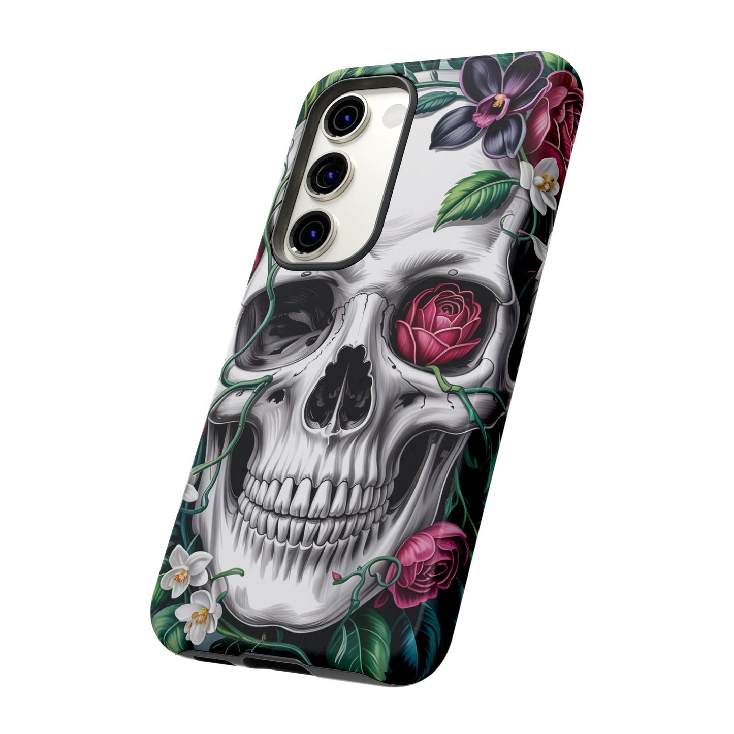 Calavera Inspired Samsung Tough Case