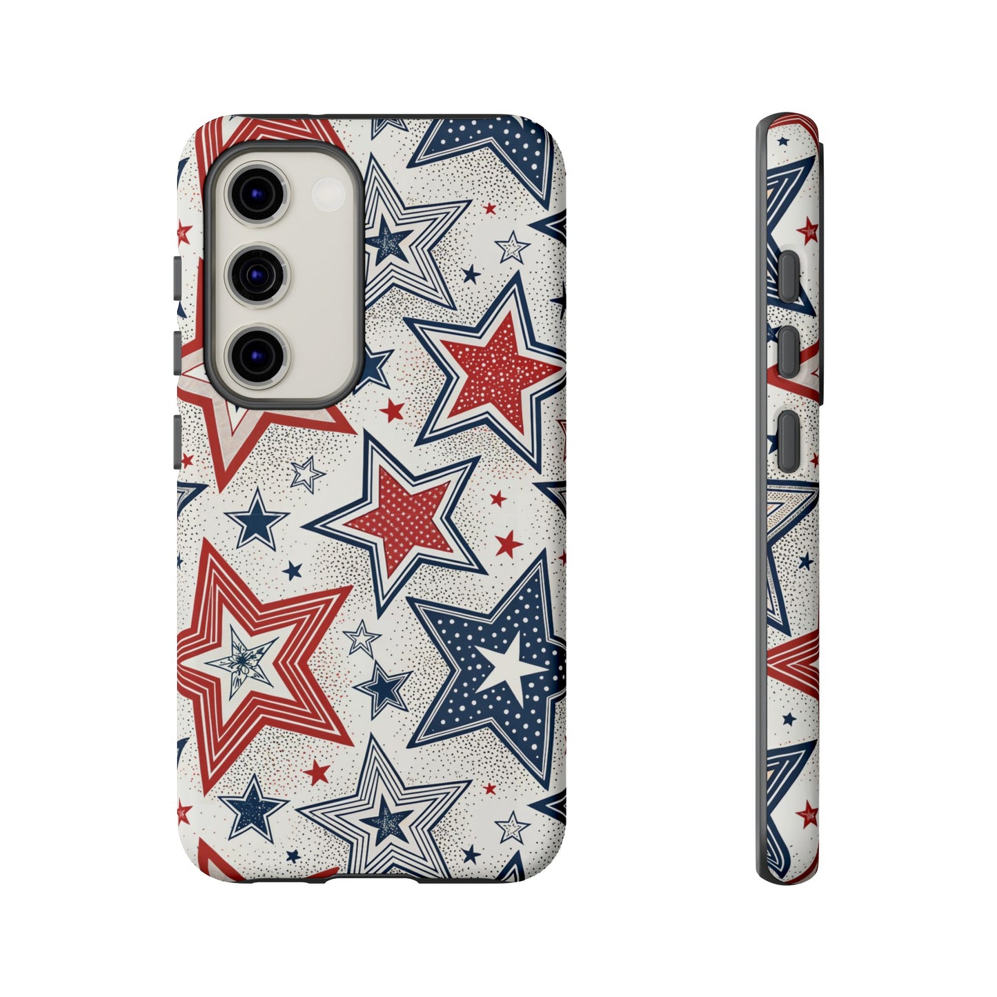 Star Spangle Design Samsung Tough Case