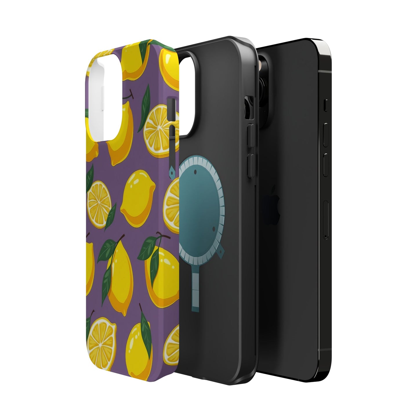 Lemon Design iPhone Tough Case