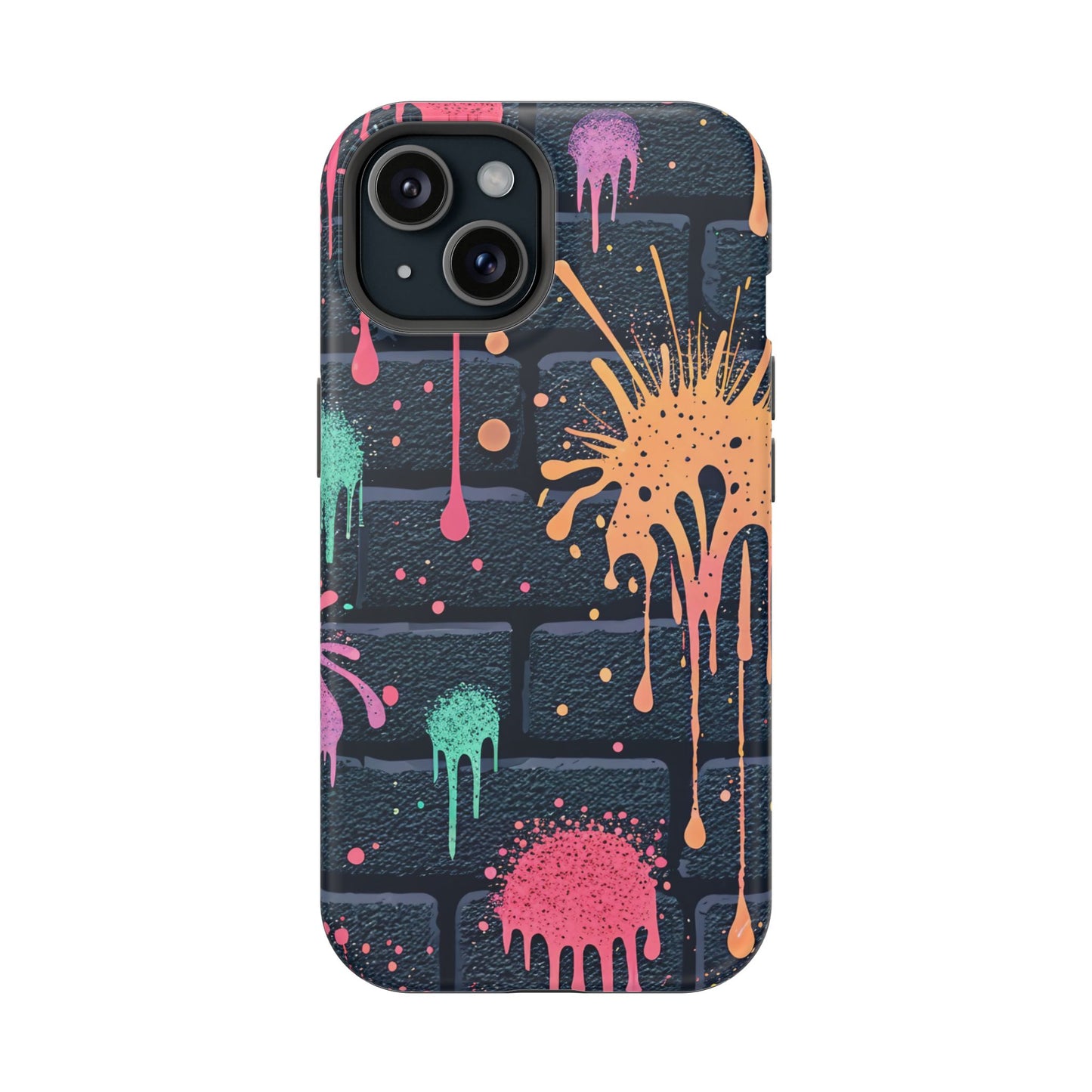 Graffiti Inspired iPhone Tough Case