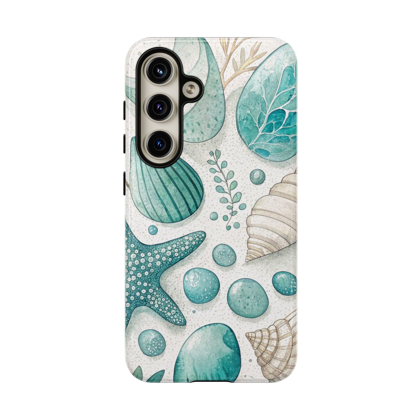 Celebration Sea Samsung Phone Case