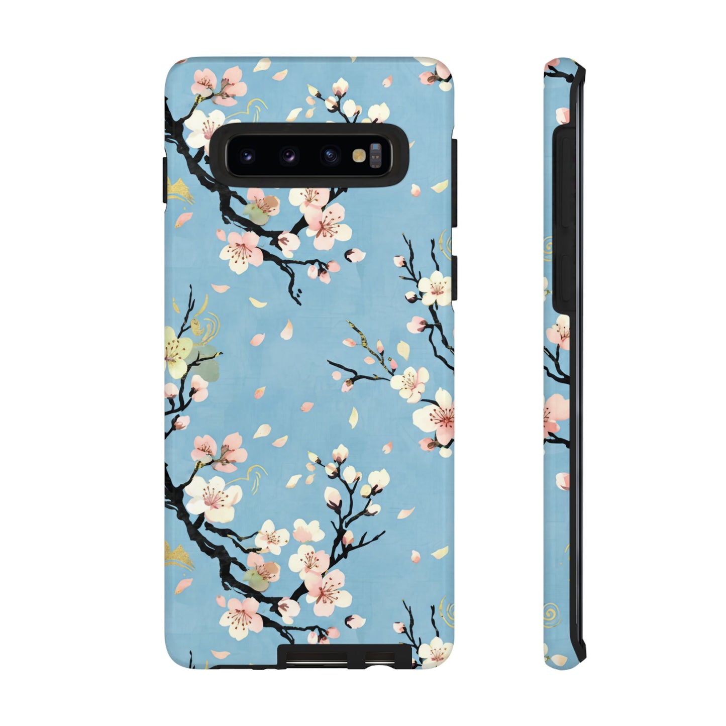 Spring Bloom Samsung Phone Case — Floral Tough Phone Case