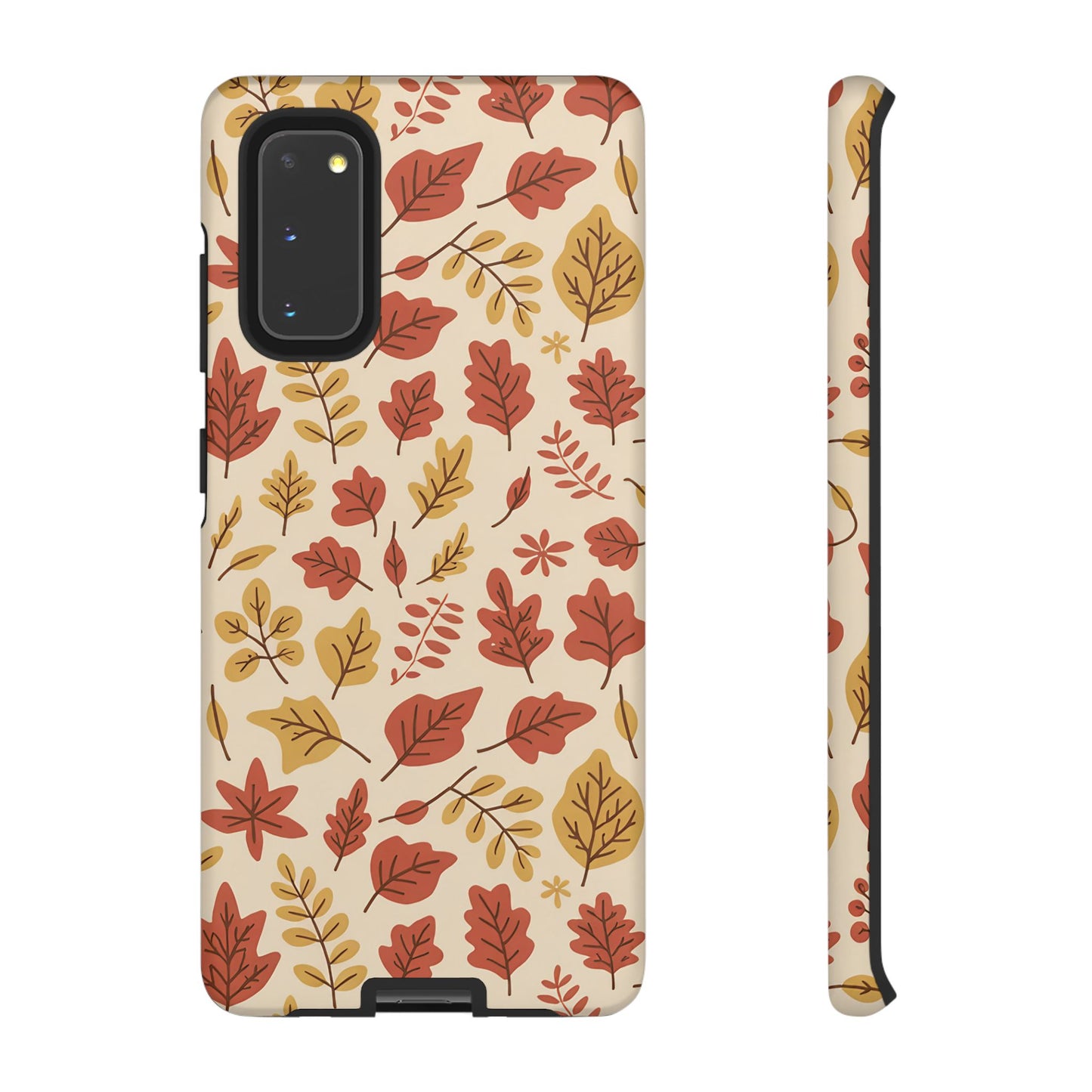 Fall Leaves Samsung Phone Case