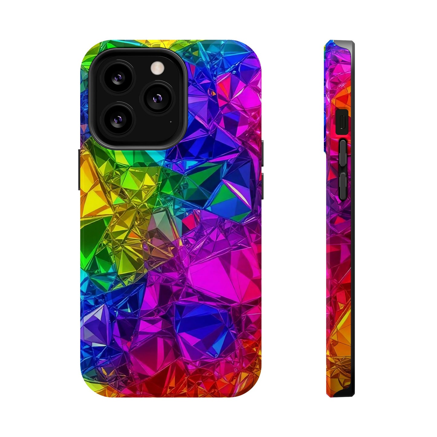 Rainbow Jewels Magnetic Tough Cases