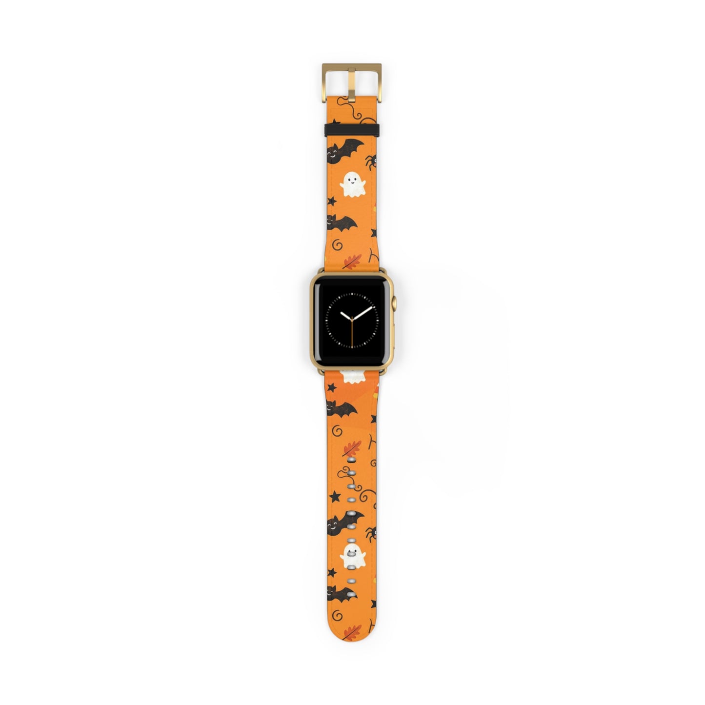 Boo-tiful Halloween Watch Band