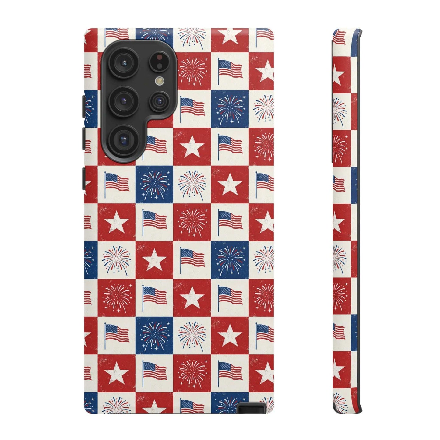 250th 4th of July Patriotic Samsung Phone Case