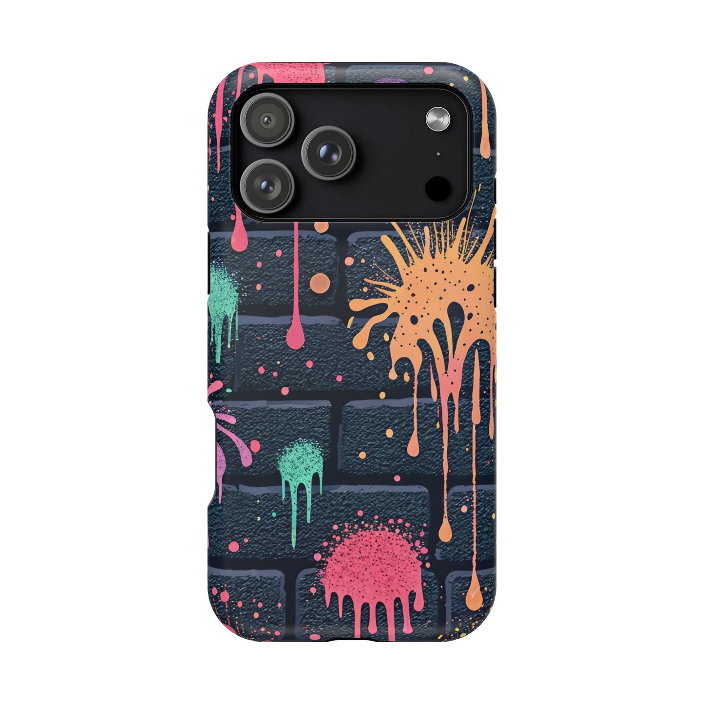 Graffiti Inspired iPhone Tough Case