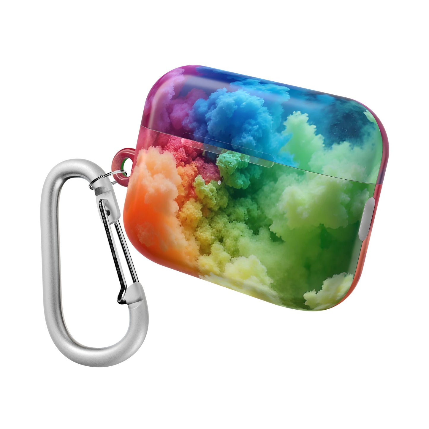 Rainbow Mist AirPod Case