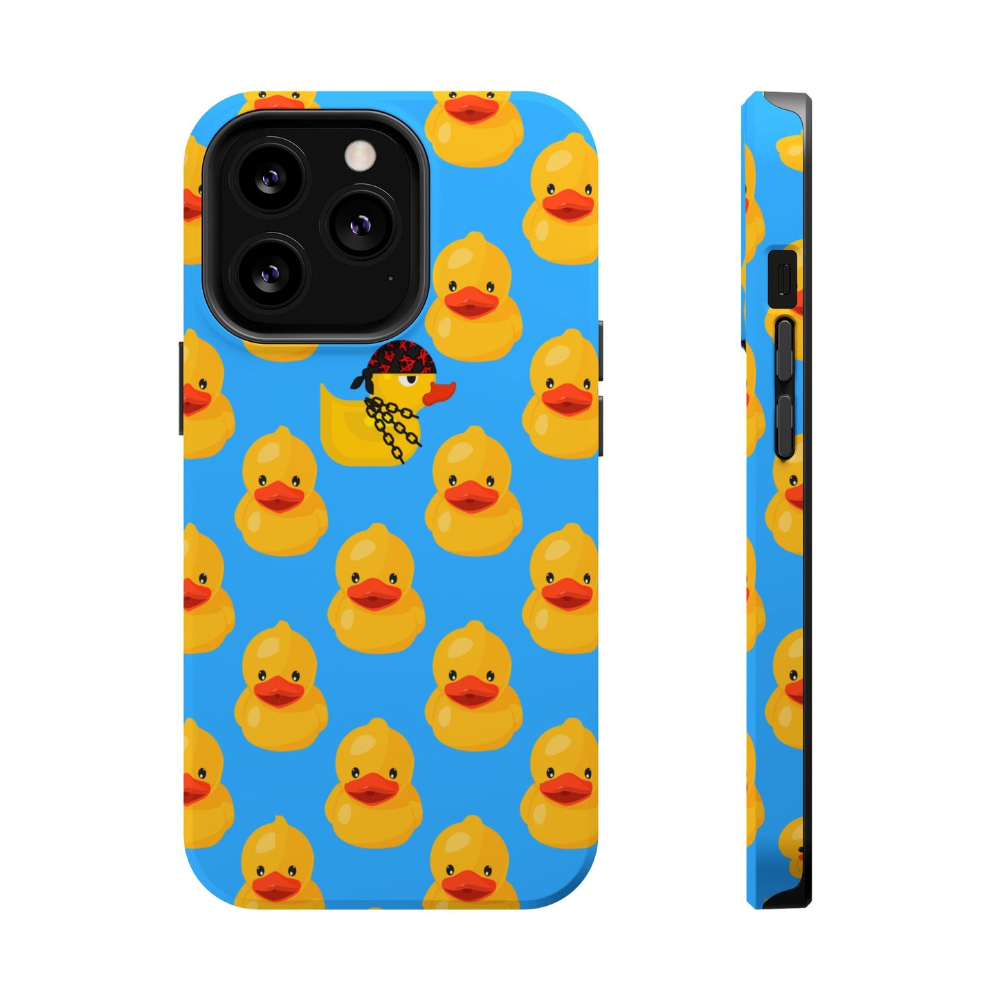 Phone Case - Be the Rebel Duck iPhone Case