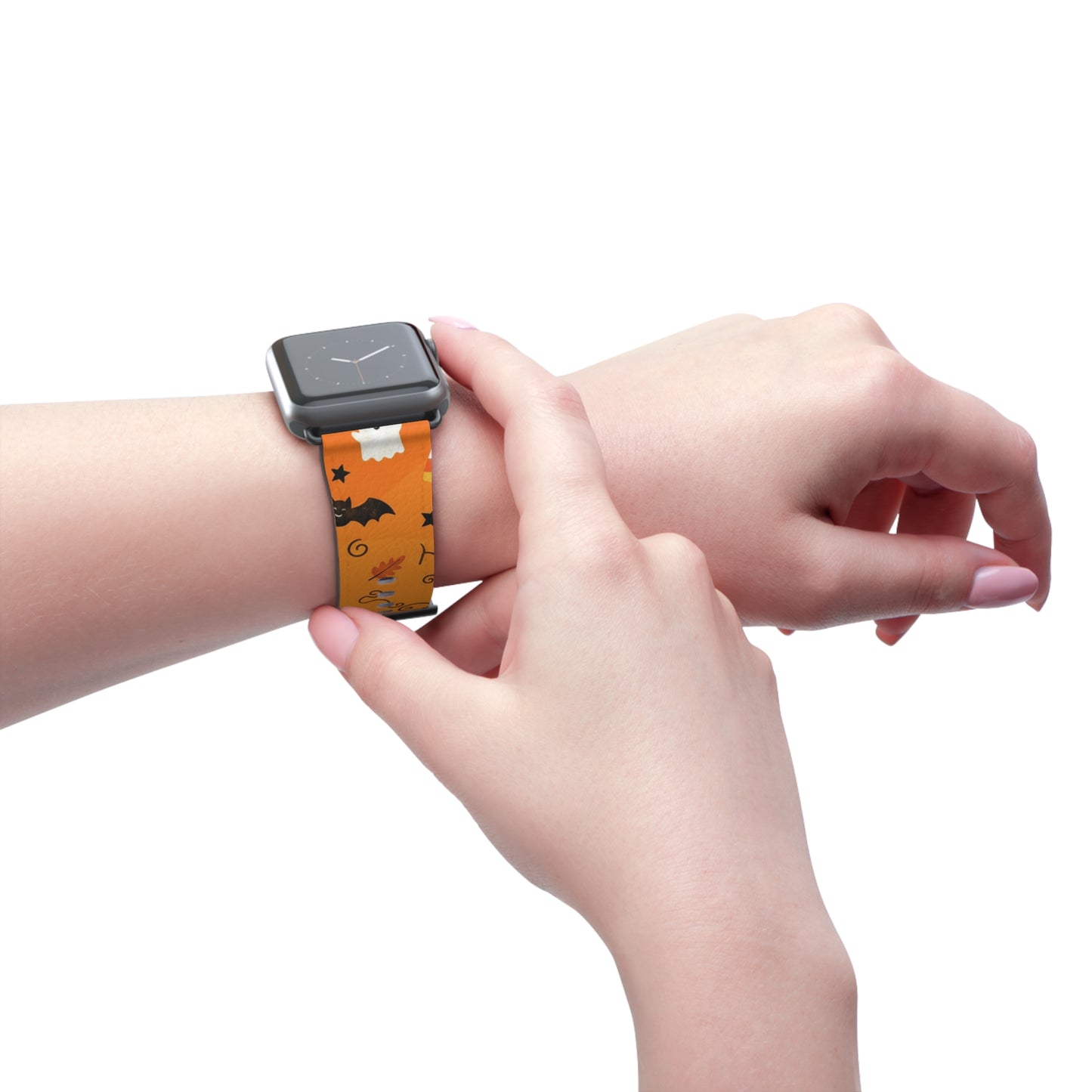 Boo-tiful Halloween Watch Band