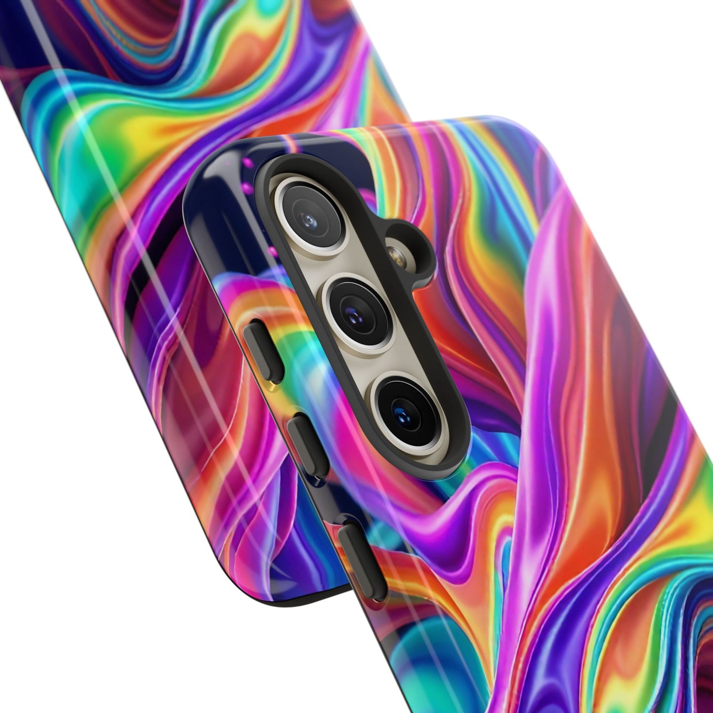 Wrapping Rainbow Samsung Phone Case