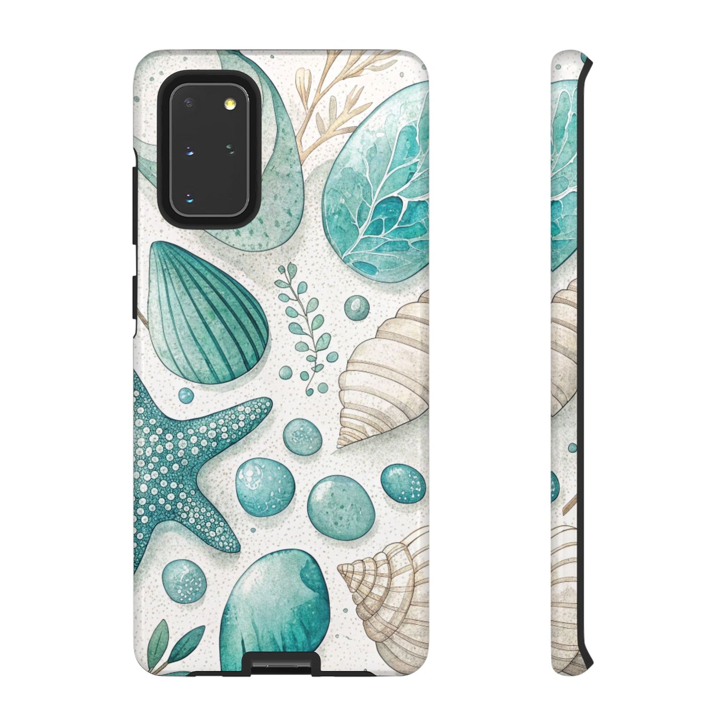 Celebration Sea Samsung Phone Case