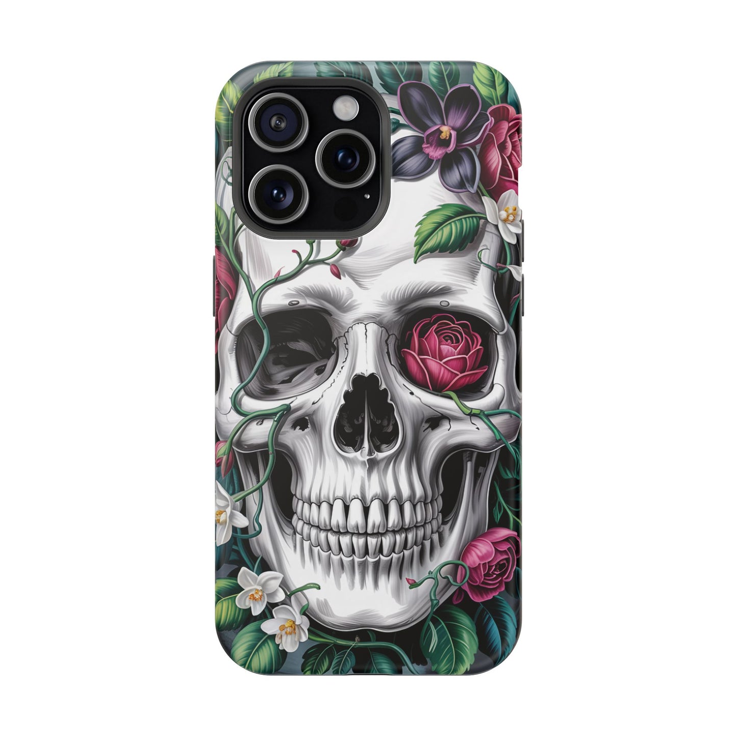 Calavera Inspired iPhone Tough Case