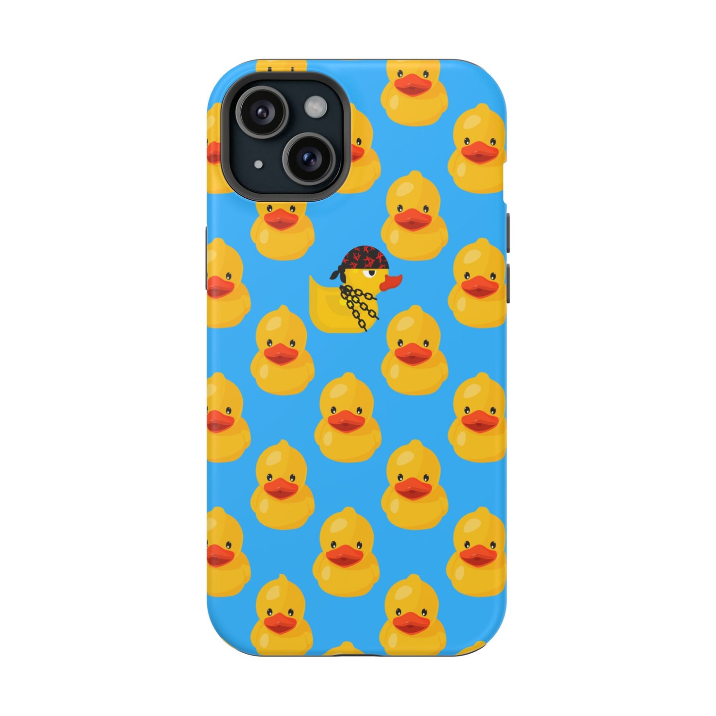 Phone Case - Be the Rebel Duck iPhone Case