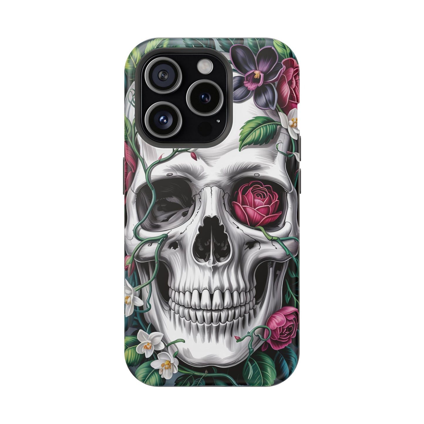 Calavera Inspired iPhone Tough Case