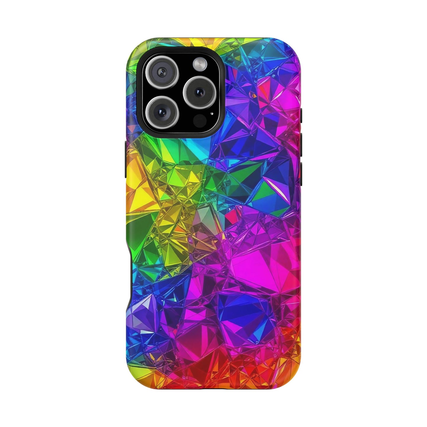Rainbow Jewels Magnetic Tough Cases