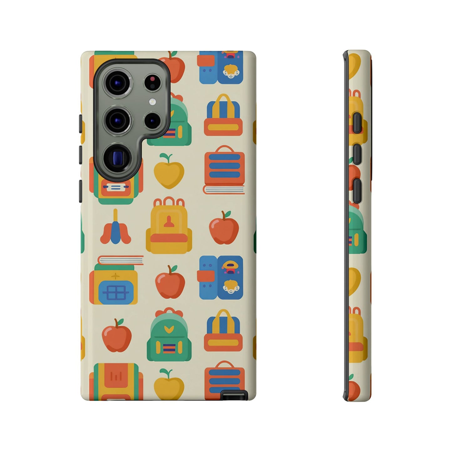 Back to School Samsung Tough Case
