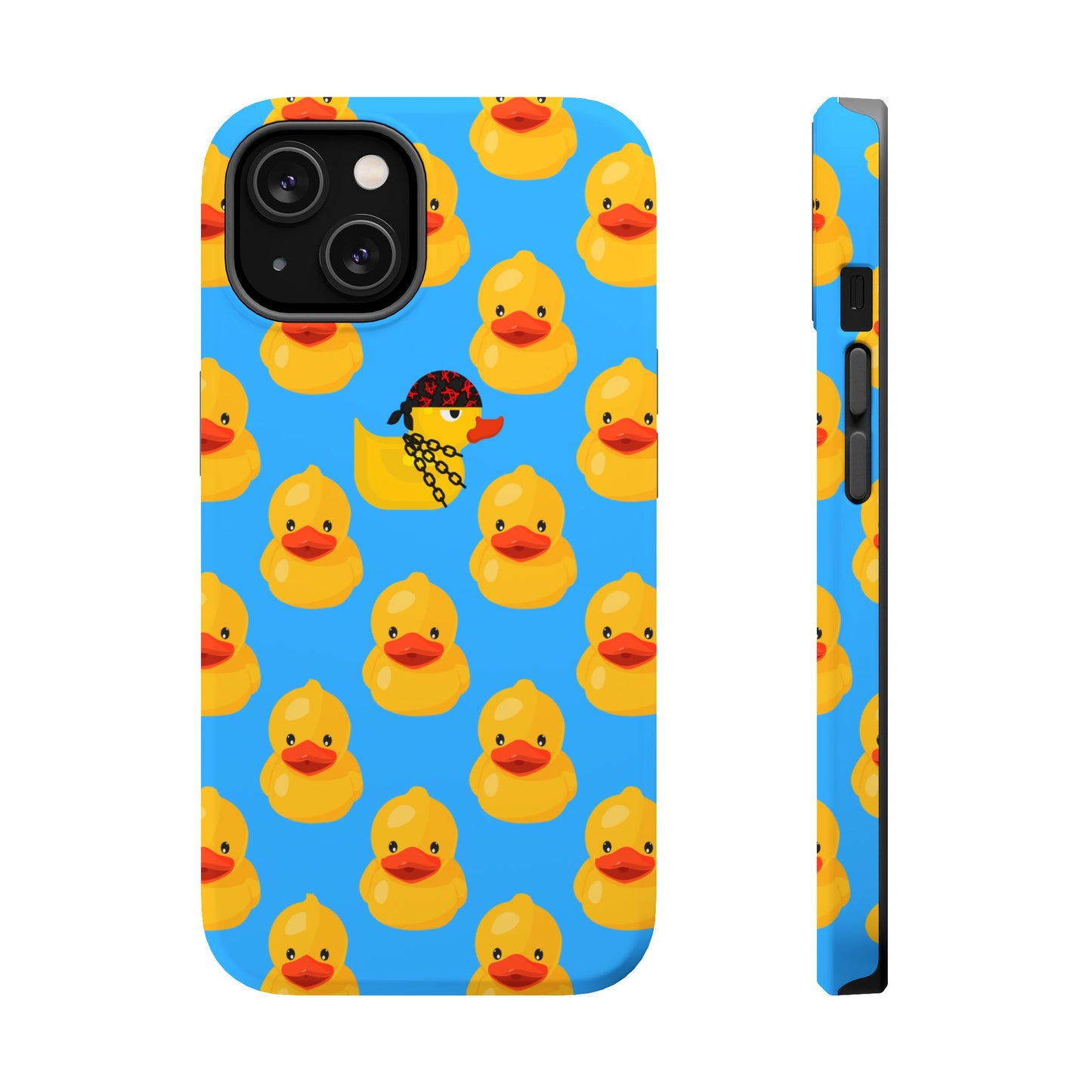Phone Case - Be the Rebel Duck iPhone Case