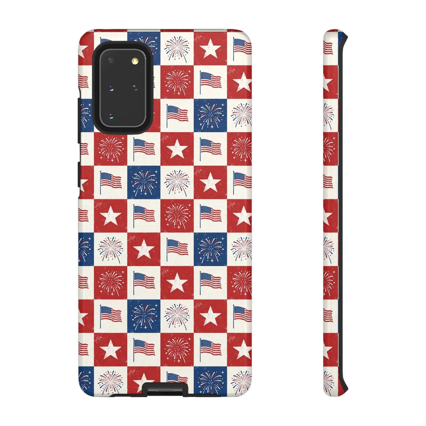 250th 4th of July Patriotic Samsung Phone Case